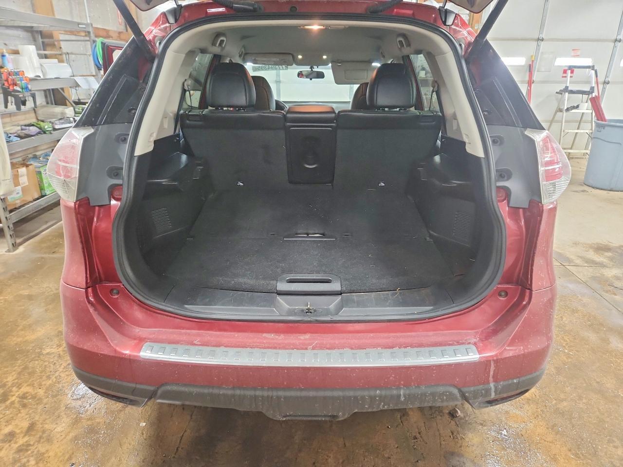 2014 Nissan Rogue S - zdjęcie 6