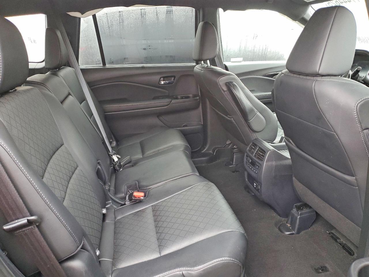 2019 Honda Passport Touring - zdjęcie 10