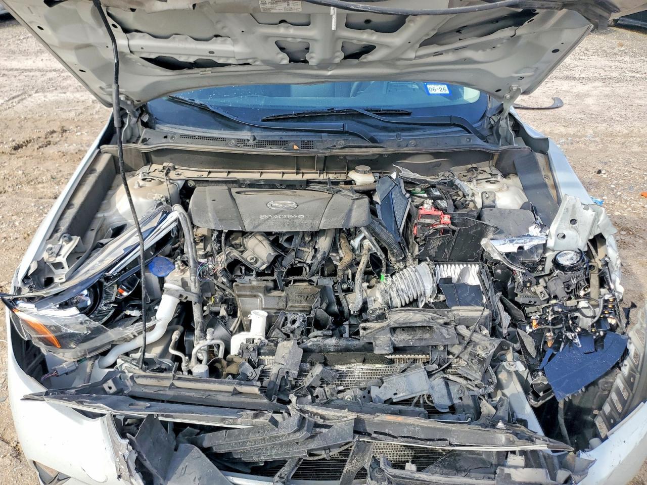 2021 Mazda Cx-3 Sport - zdjęcie 11