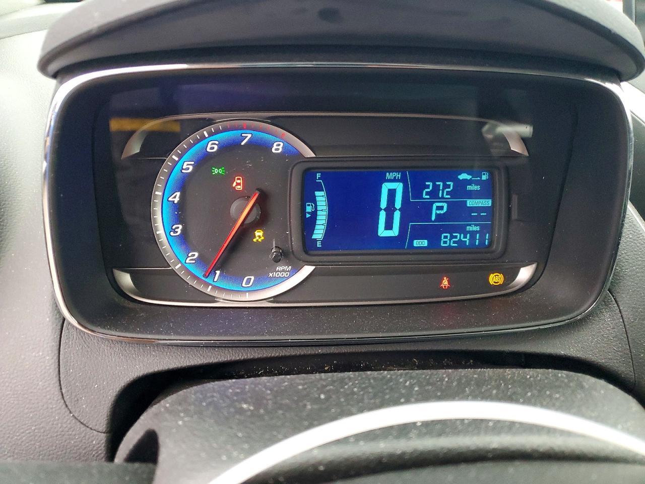 2015 Chevrolet Trax 1Ls - zdjęcie 9