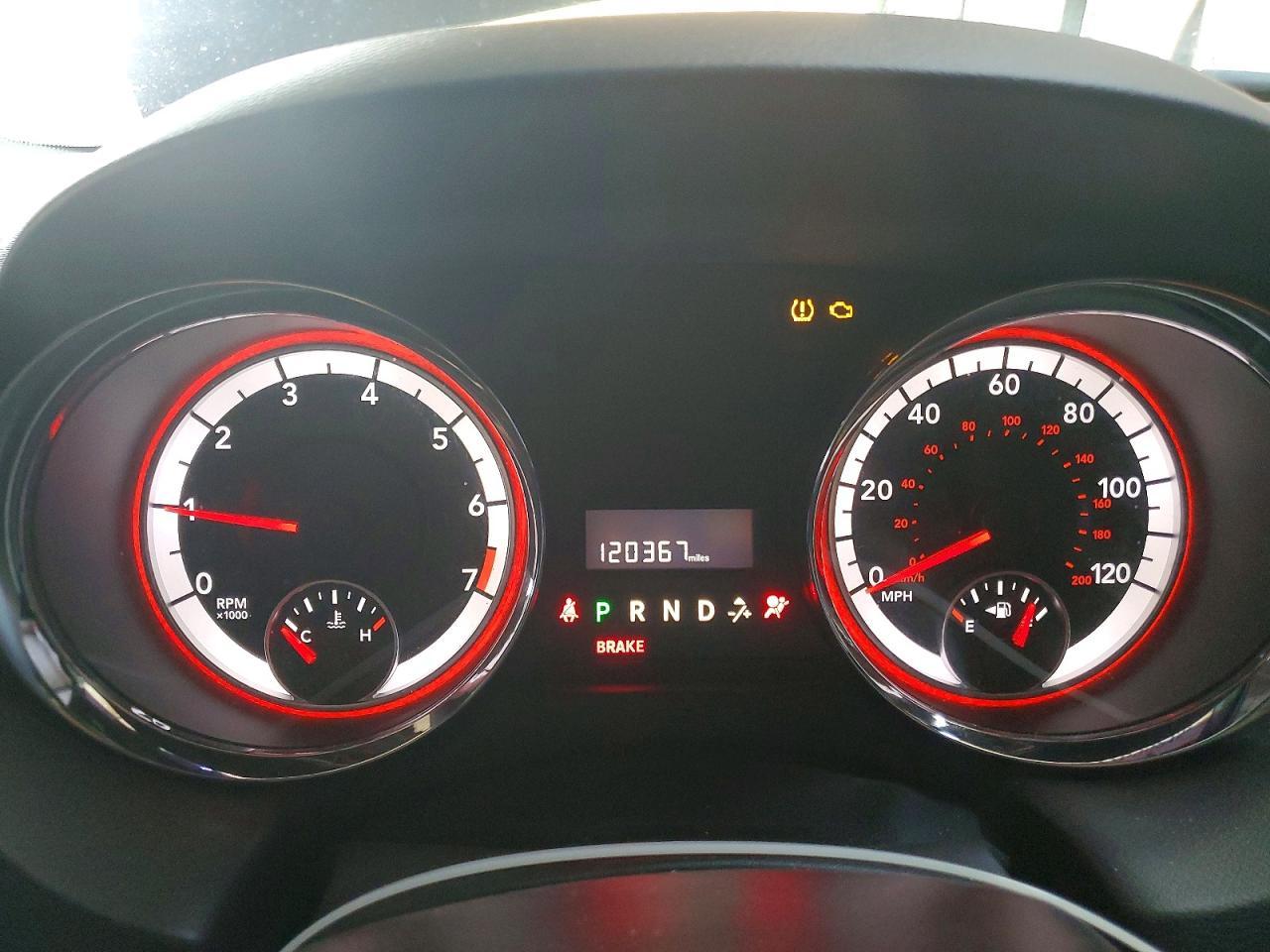 2016 Dodge Grand Caravan Se - zdjęcie 9