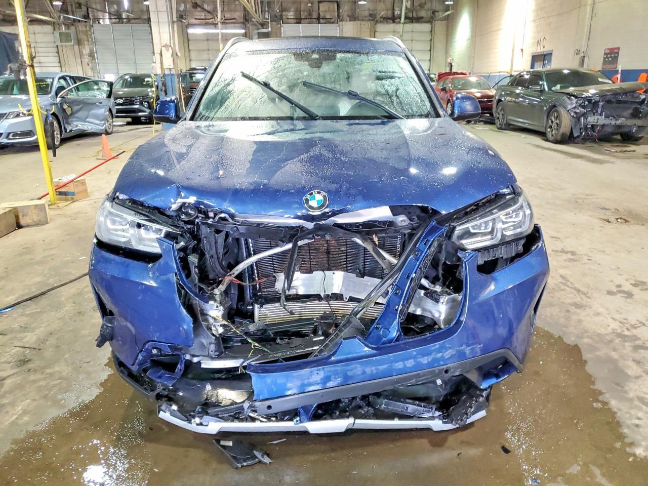 BMW X3 - zdjęcie 5