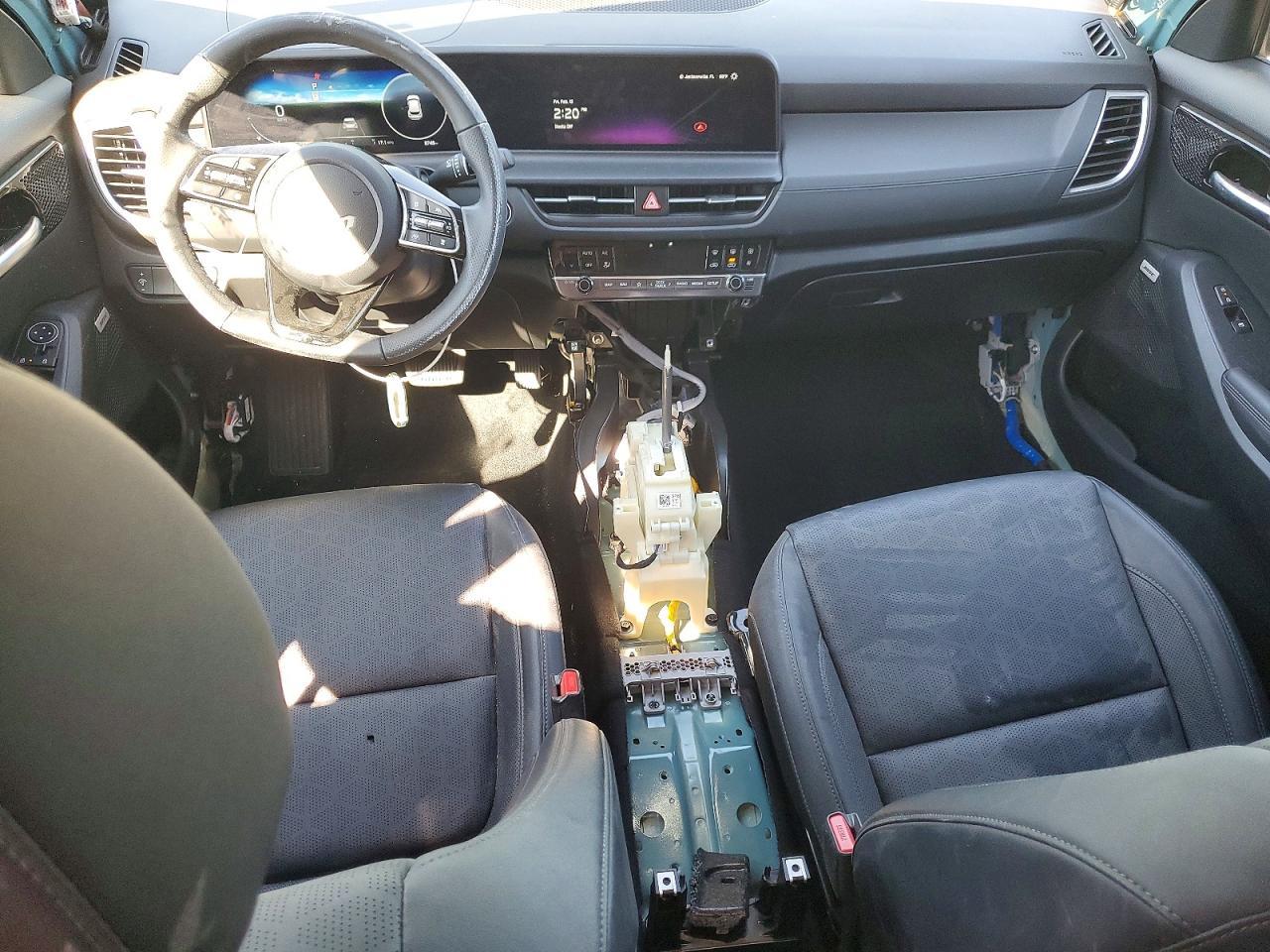 2025 Kia Seltos Sx - zdjęcie 8