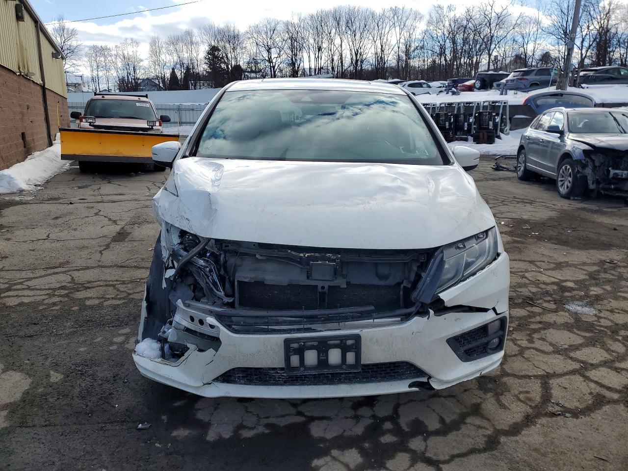 2019 Honda Odyssey Exl - zdjęcie 5