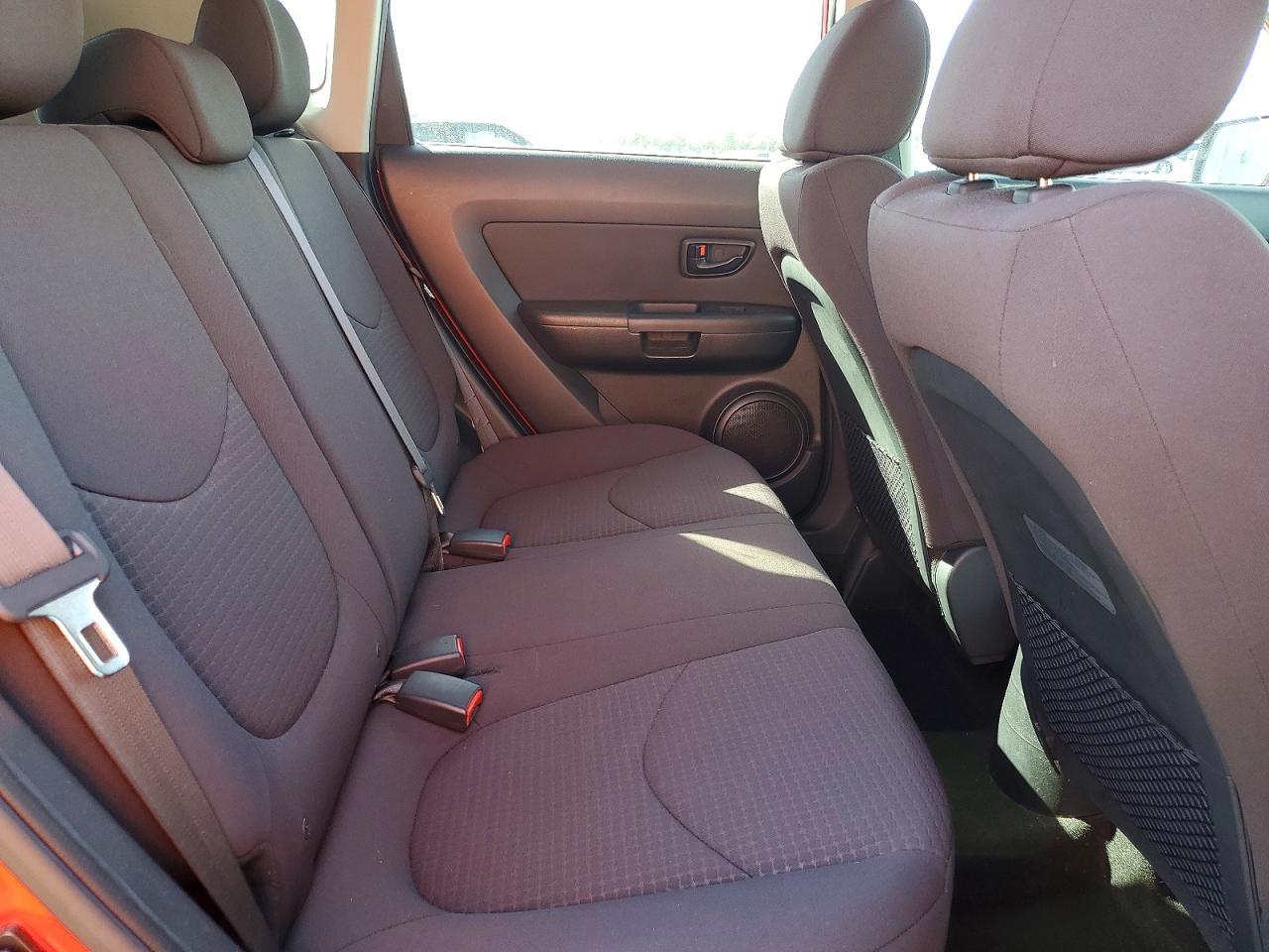 2013 Kia Soul Base - zdjęcie 10