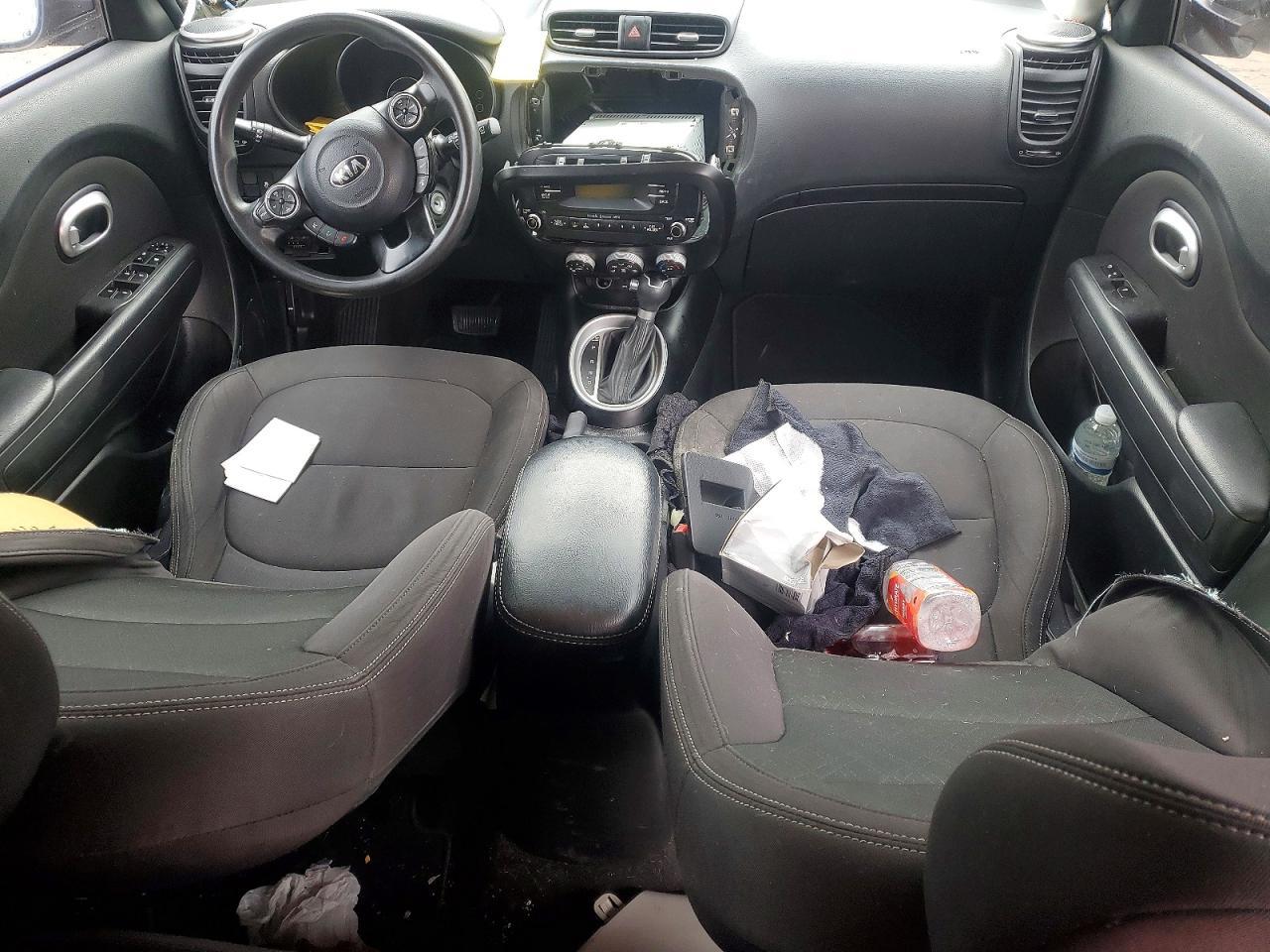 2015 Kia Soul Base - zdjęcie 8