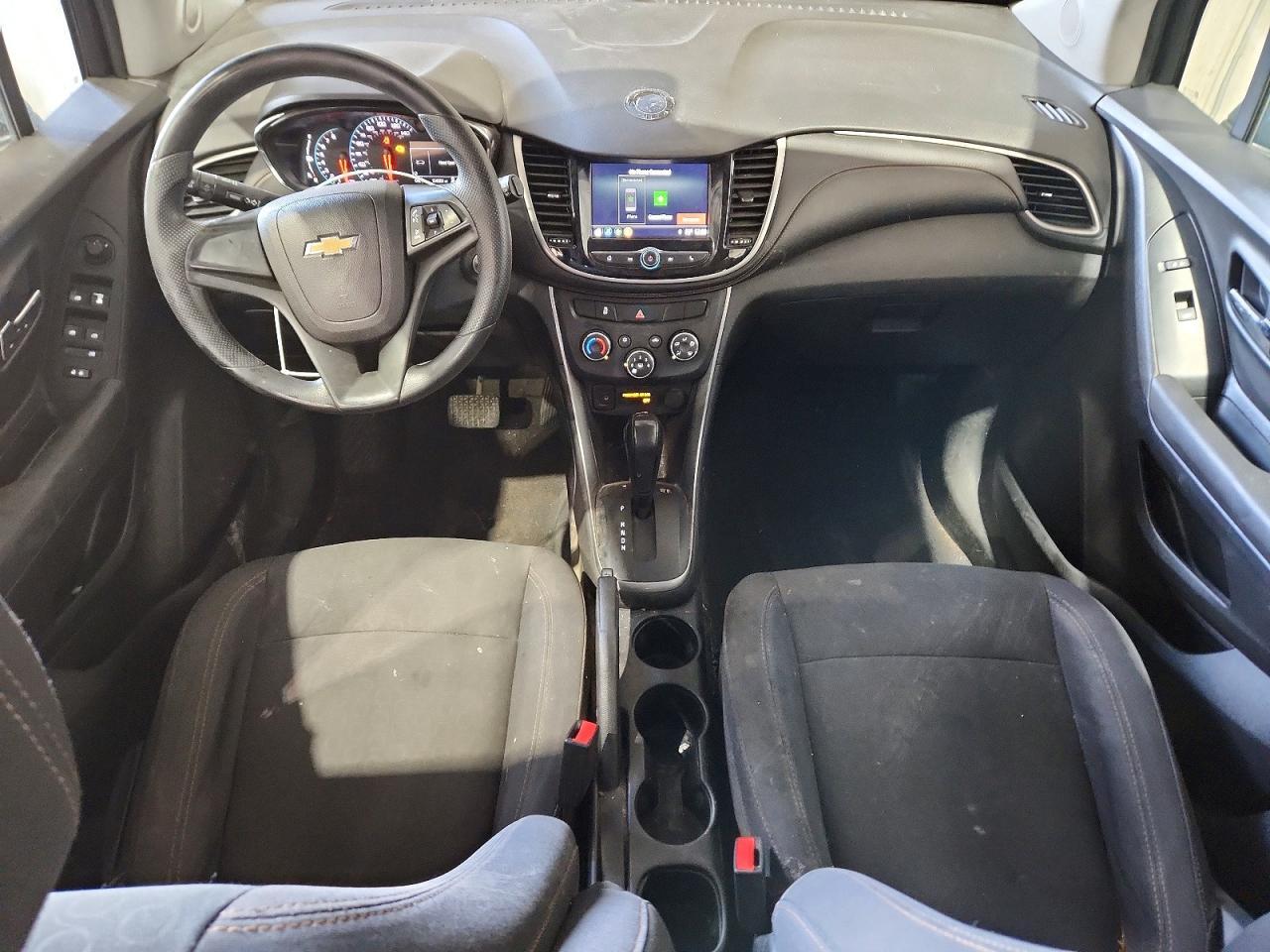 2018 Chevrolet Trax Ls - zdjęcie 8