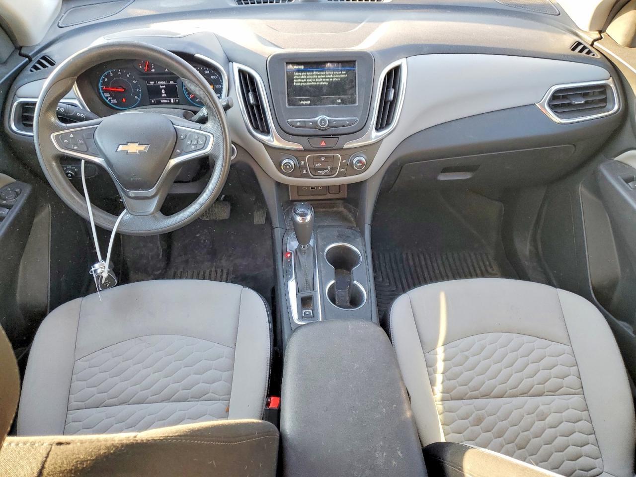 2019 Chevrolet Equinox Ls - zdjęcie 8