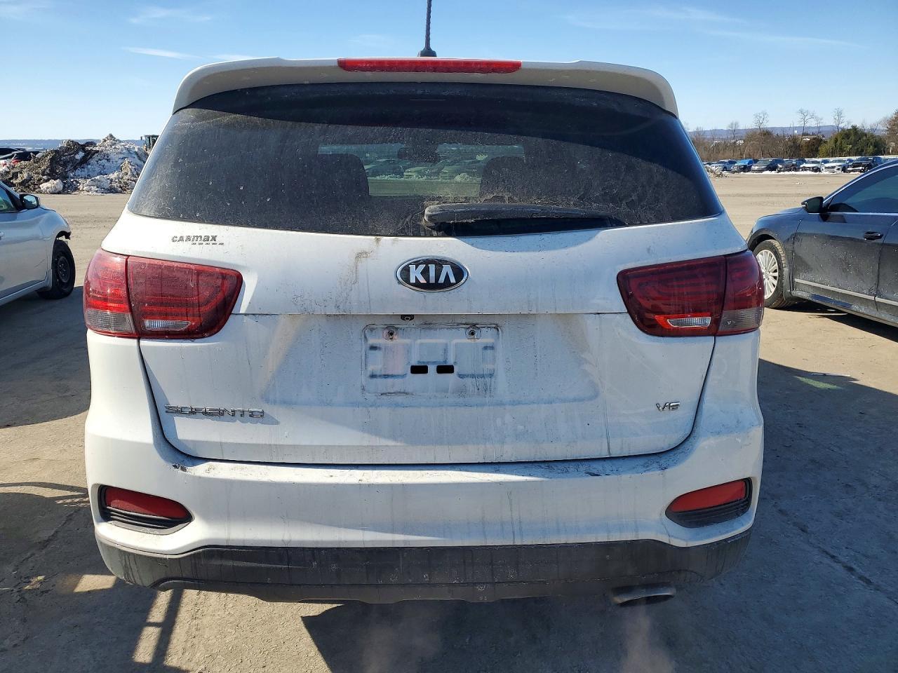 2019 Kia Sorento Lx V6 - zdjęcie 6