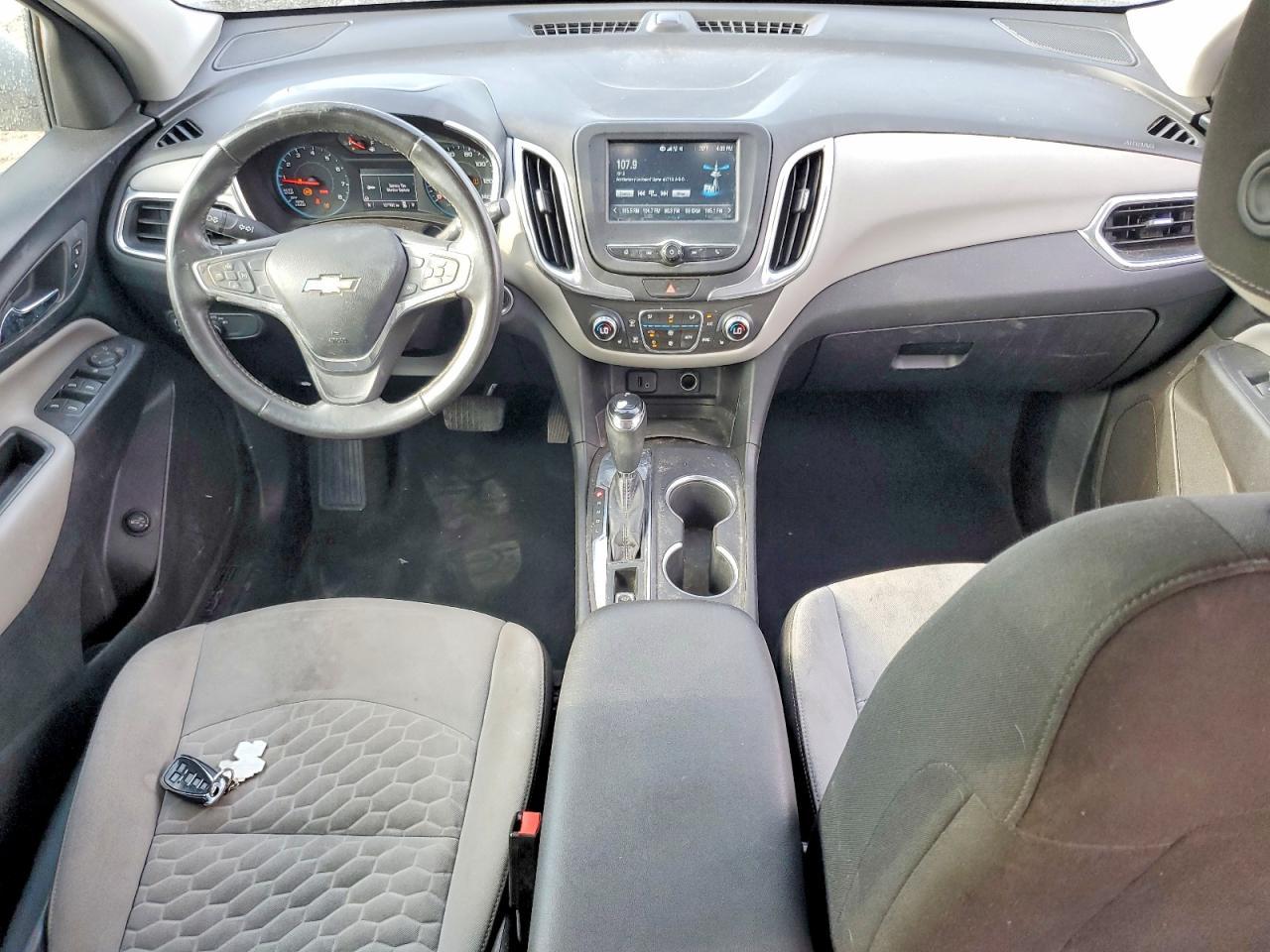 2018 Chevrolet Equinox Lt - zdjęcie 8