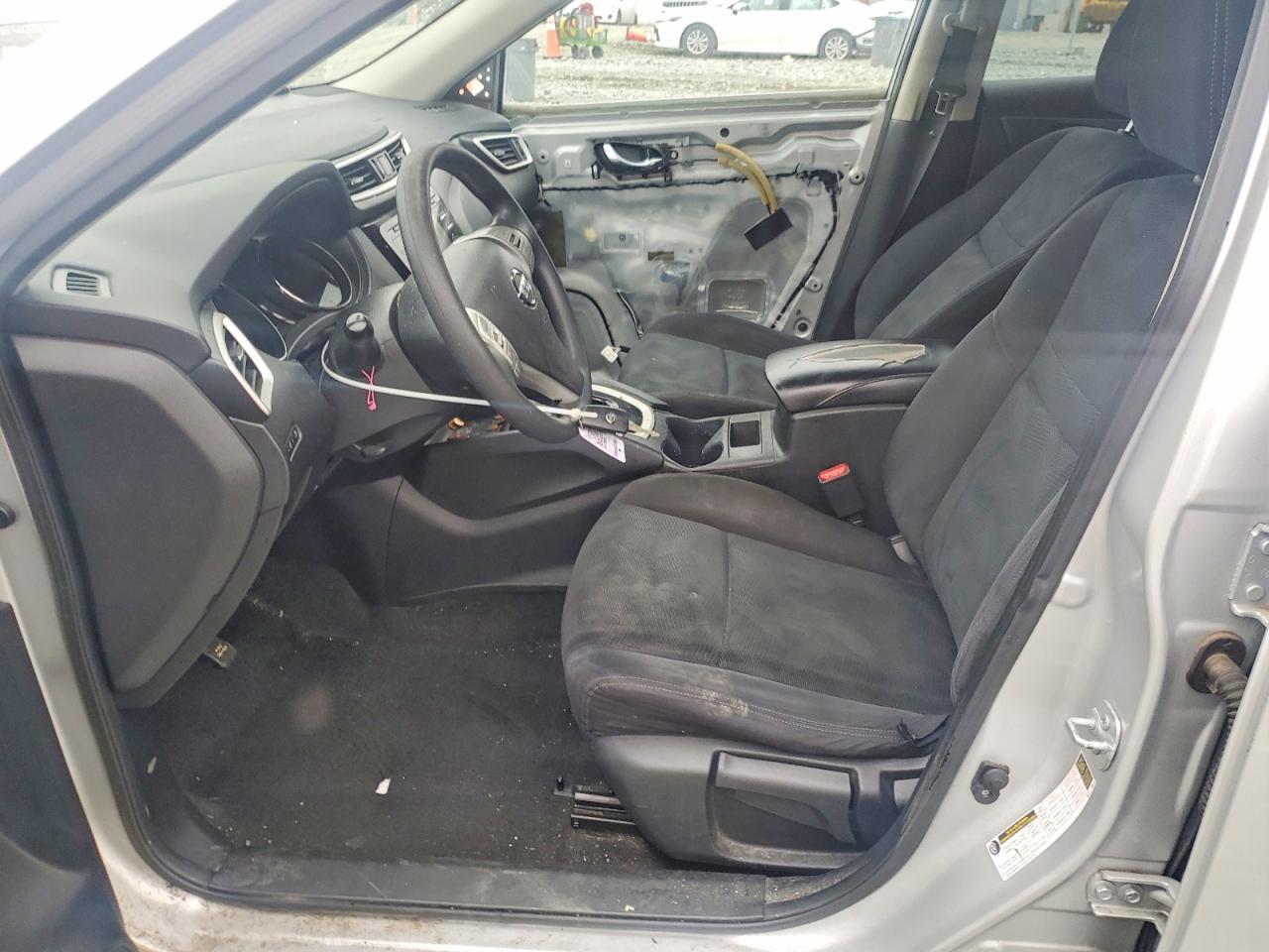 2016 Nissan Rogue S - zdjęcie 7