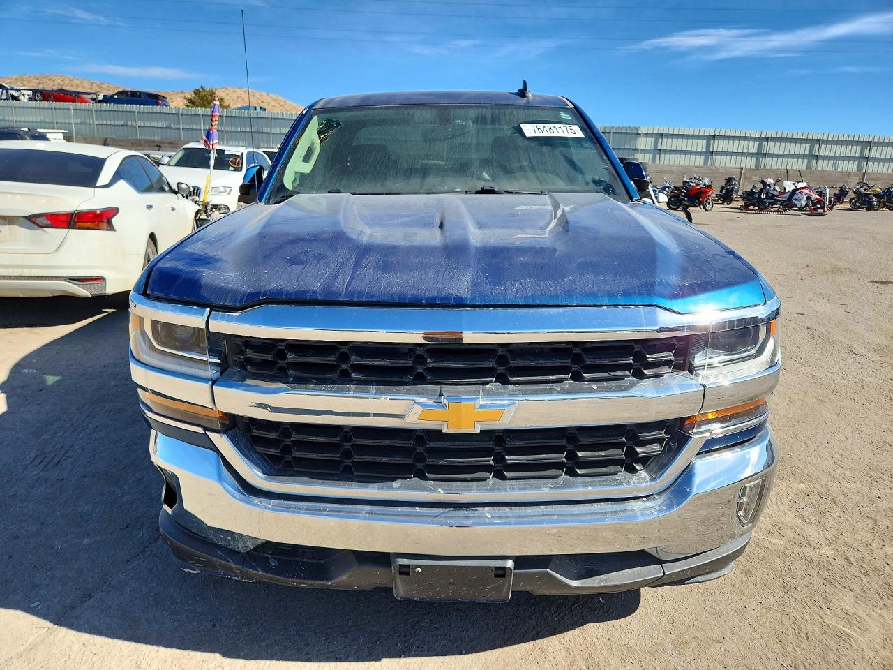2018 Chevrolet Silverado C1500 Lt - zdjęcie 5