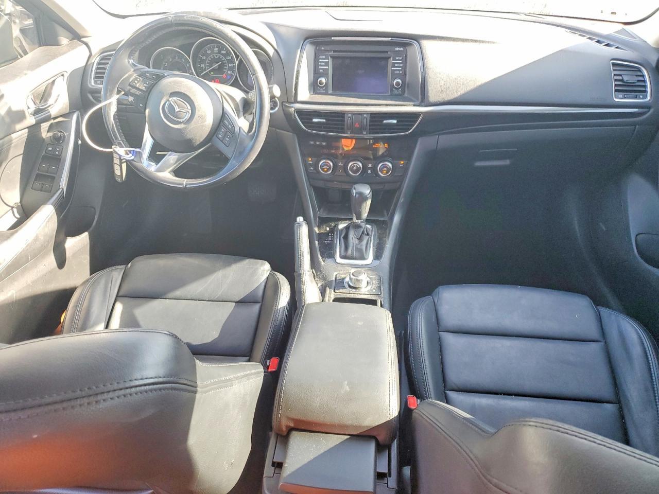 2015 Mazda 6 Touring - zdjęcie 8