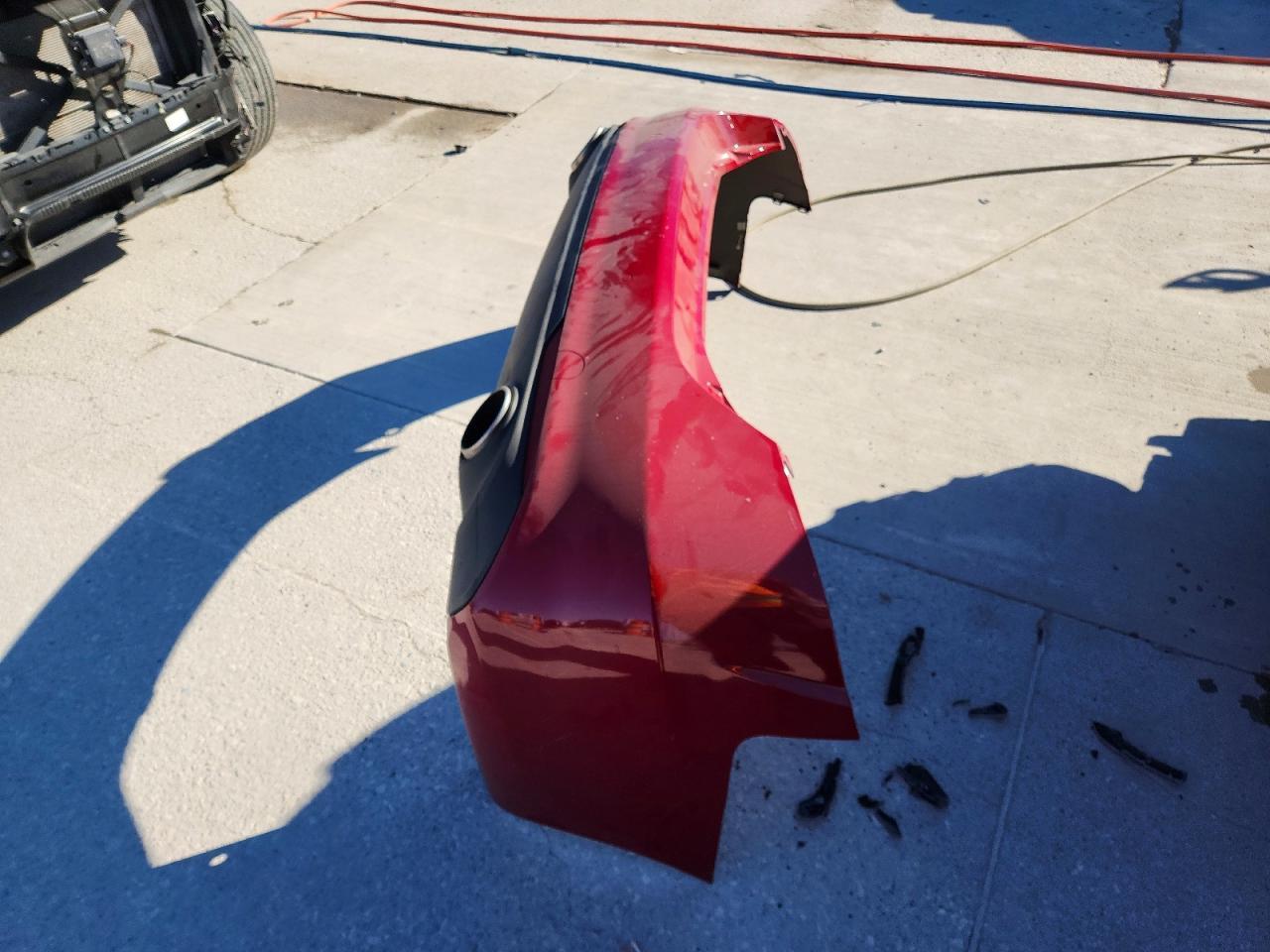 2020 Alfa Romeo Giulia Ti - zdjęcie 12