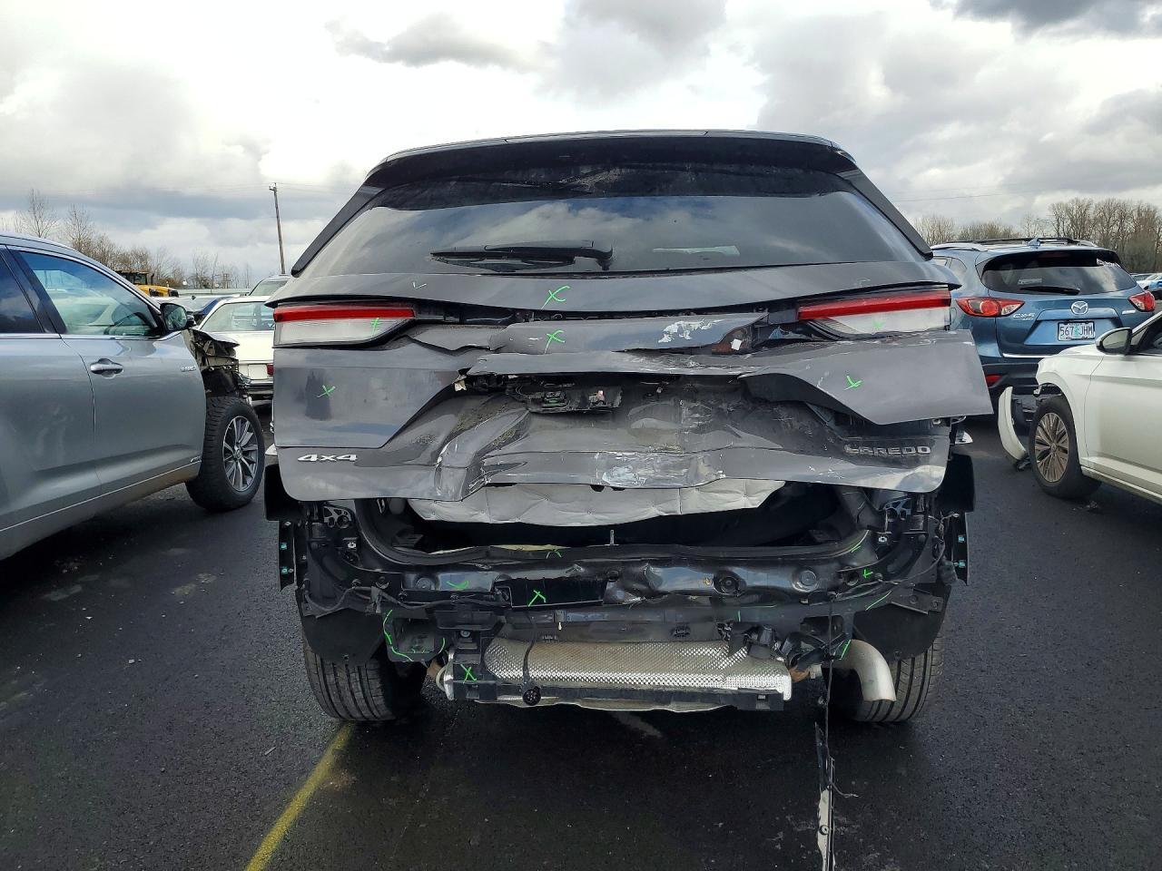 2025 Jeep Grand Cherokee Laredo - zdjęcie 6