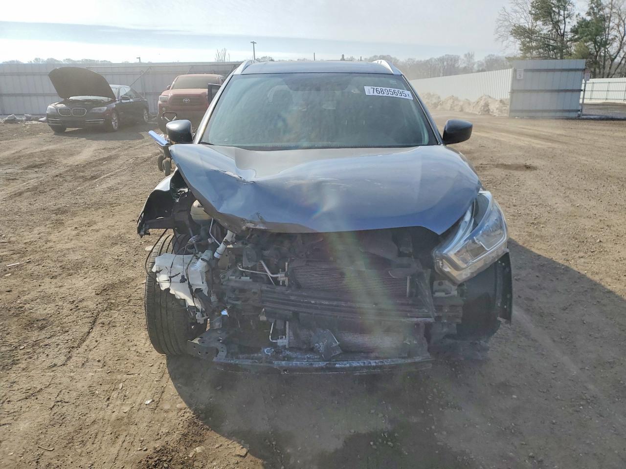 2019 Nissan Kicks S - zdjęcie 5