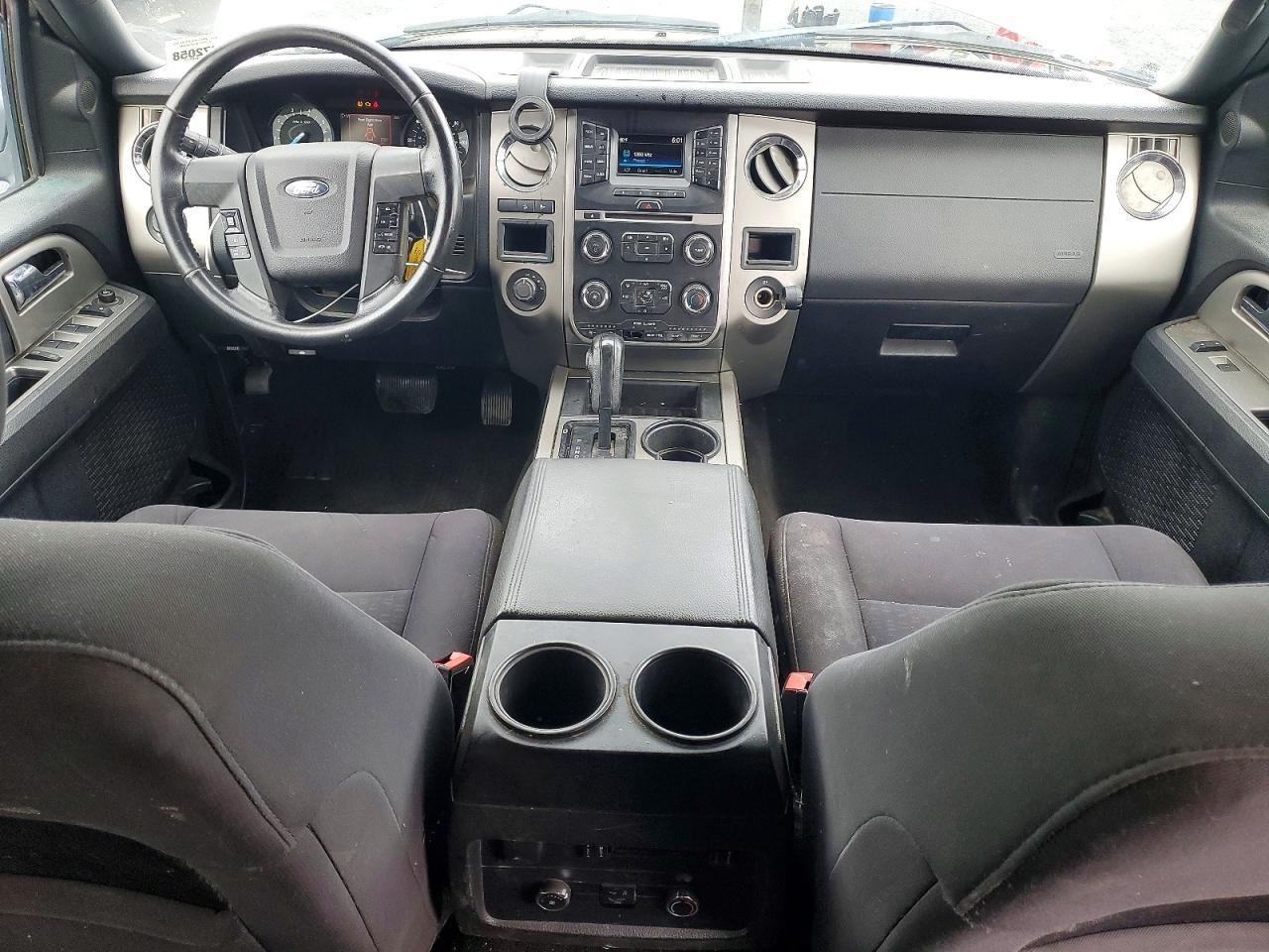 2015 Ford Expedition Xlt - zdjęcie 8