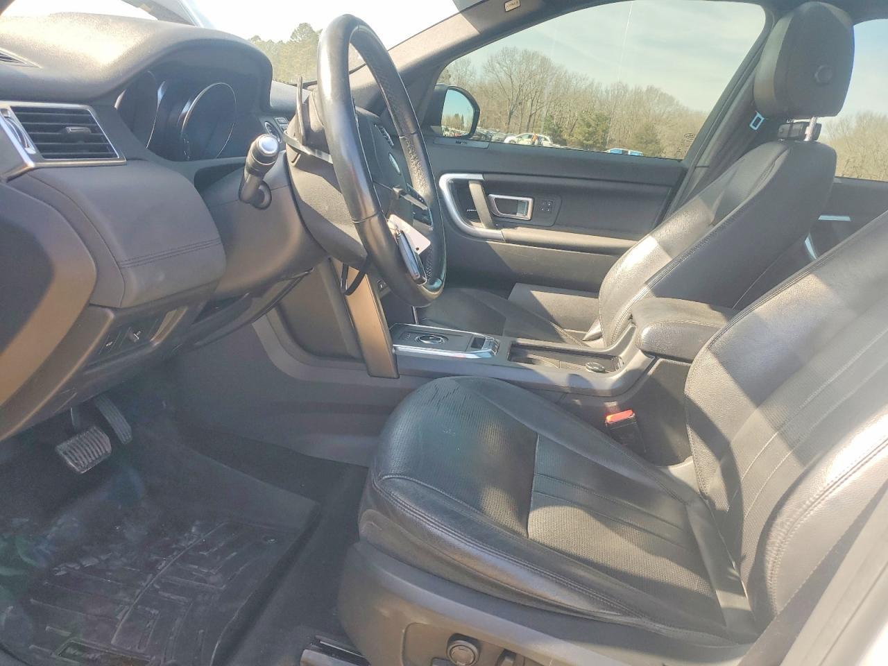 2019 Land Rover Discovery Sport Hse - zdjęcie 7