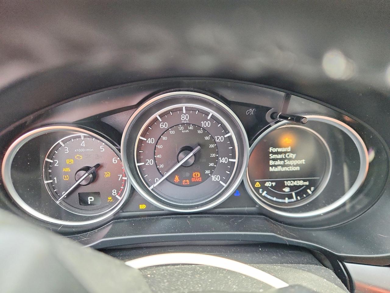 2018 Mazda Cx-5 Touring - zdjęcie 9