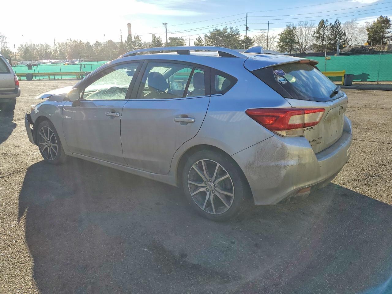 2019 Subaru Impreza Limited - zdjęcie 2