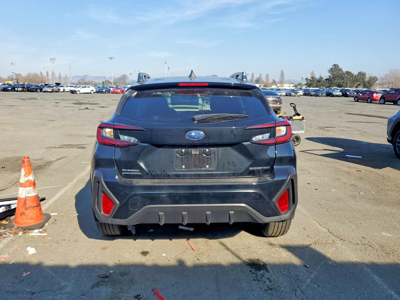 2024 Subaru Crosstrek Premium - zdjęcie 6