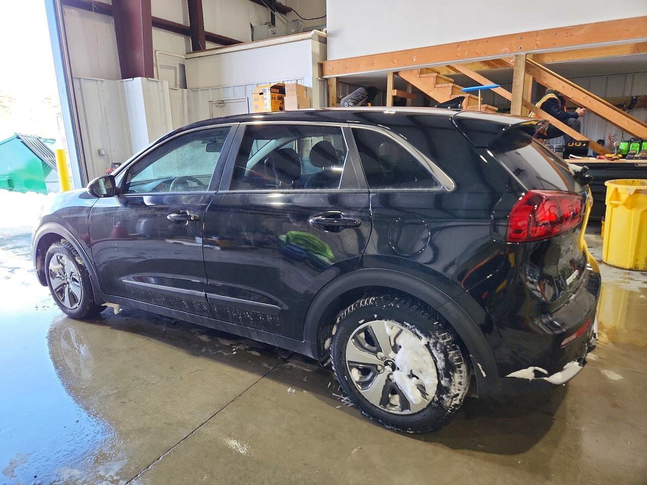 2018 Kia Niro Fe - zdjęcie 2