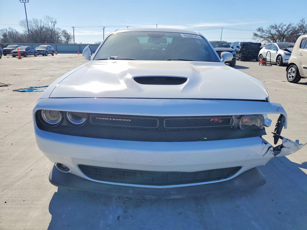 2020 Dodge Challenger R/T - zdjęcie 5