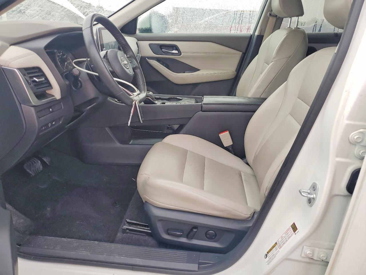 2023 Nissan Rogue Sv - zdjęcie 7