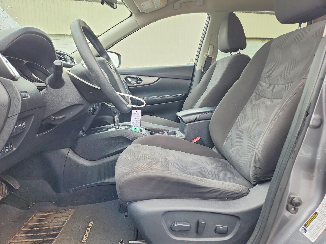 2016 Nissan Rogue Sv - zdjęcie 7