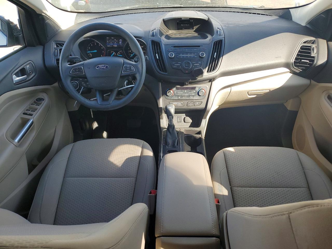 2017 Ford Escape Se - zdjęcie 8