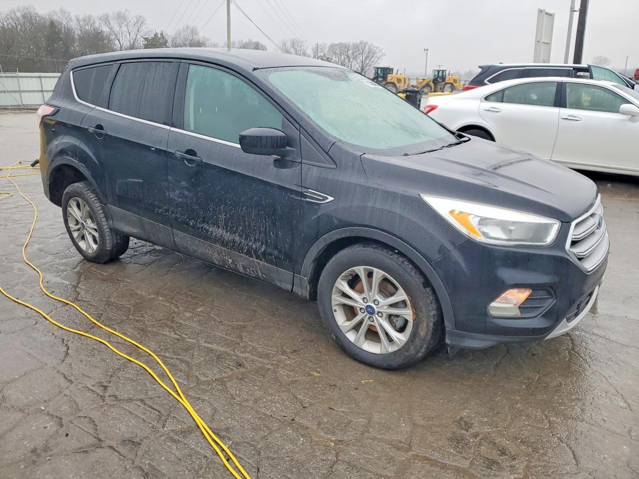 2017 Ford Escape Se - zdjęcie 4
