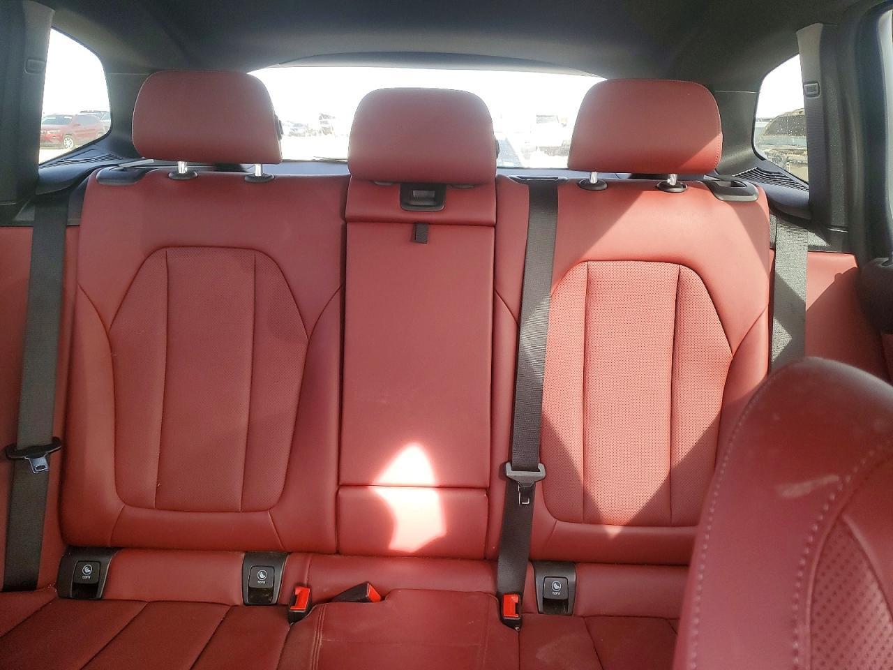 2023 BMW X3 xDrive30I - zdjęcie 10