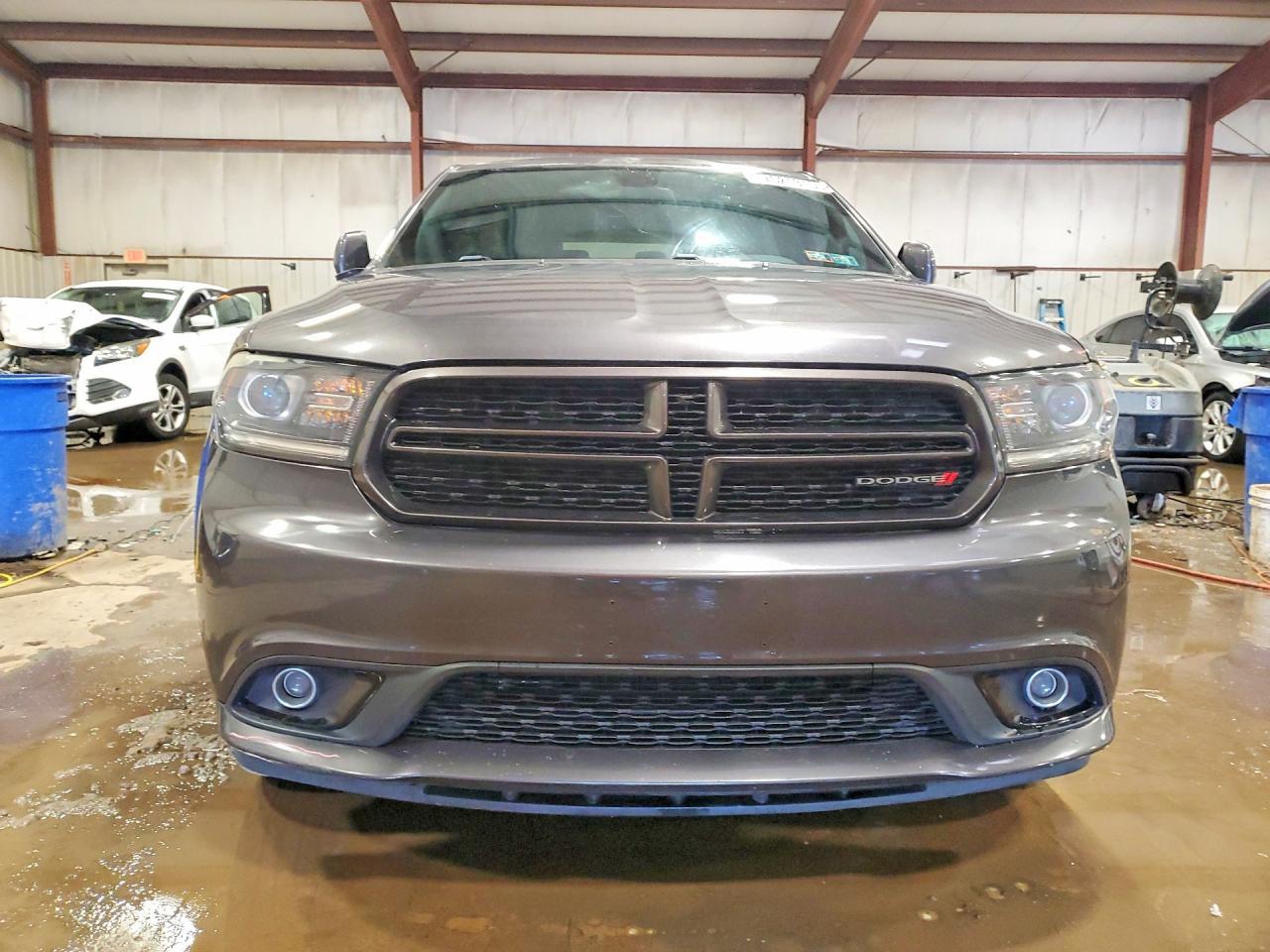 2014 Dodge Durango Sxt - zdjęcie 5