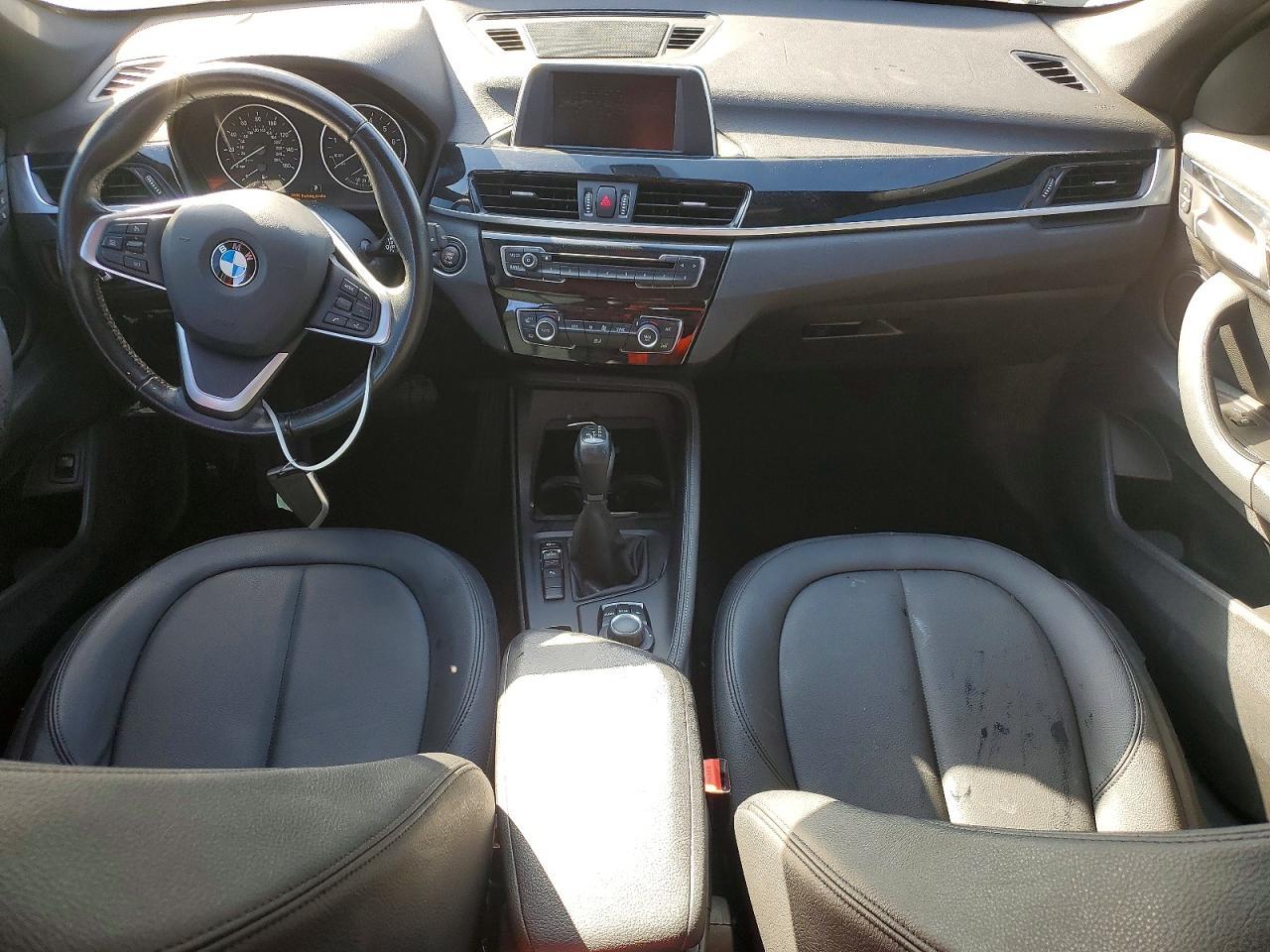 2017 BMW X1 Sdrive28I - zdjęcie 8