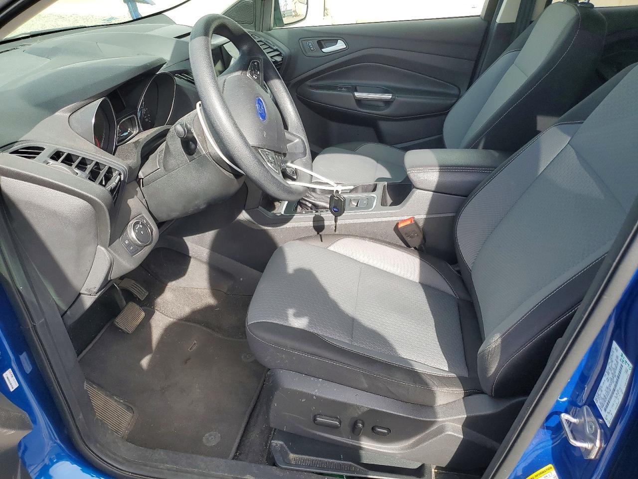 2018 Ford Escape Se - zdjęcie 7