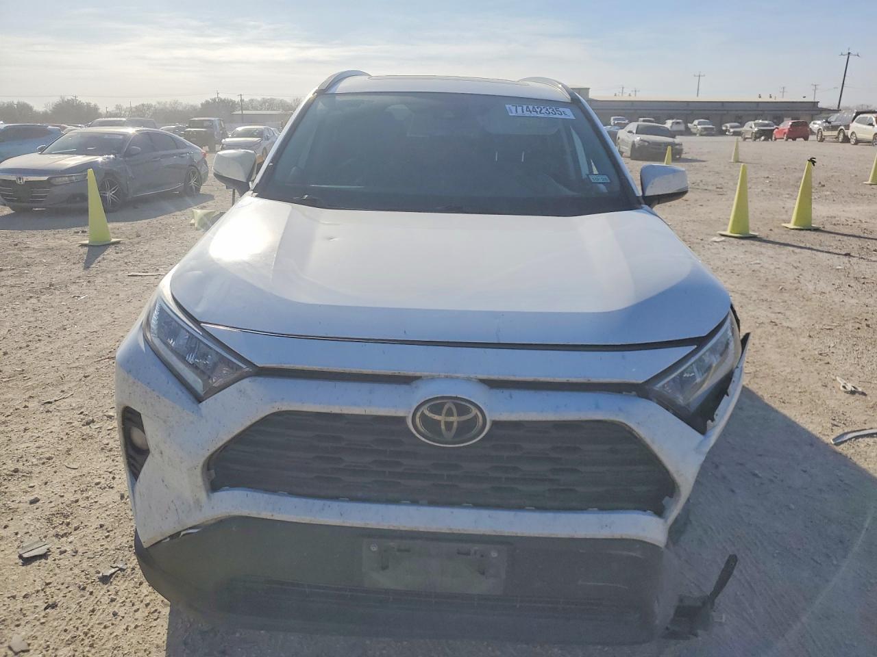 2019 Toyota Rav4 Xle - zdjęcie 5