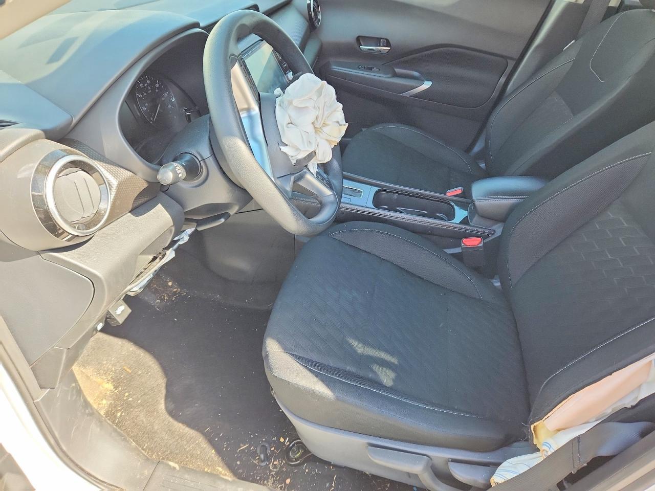 2024 Nissan Kicks Sv - zdjęcie 7