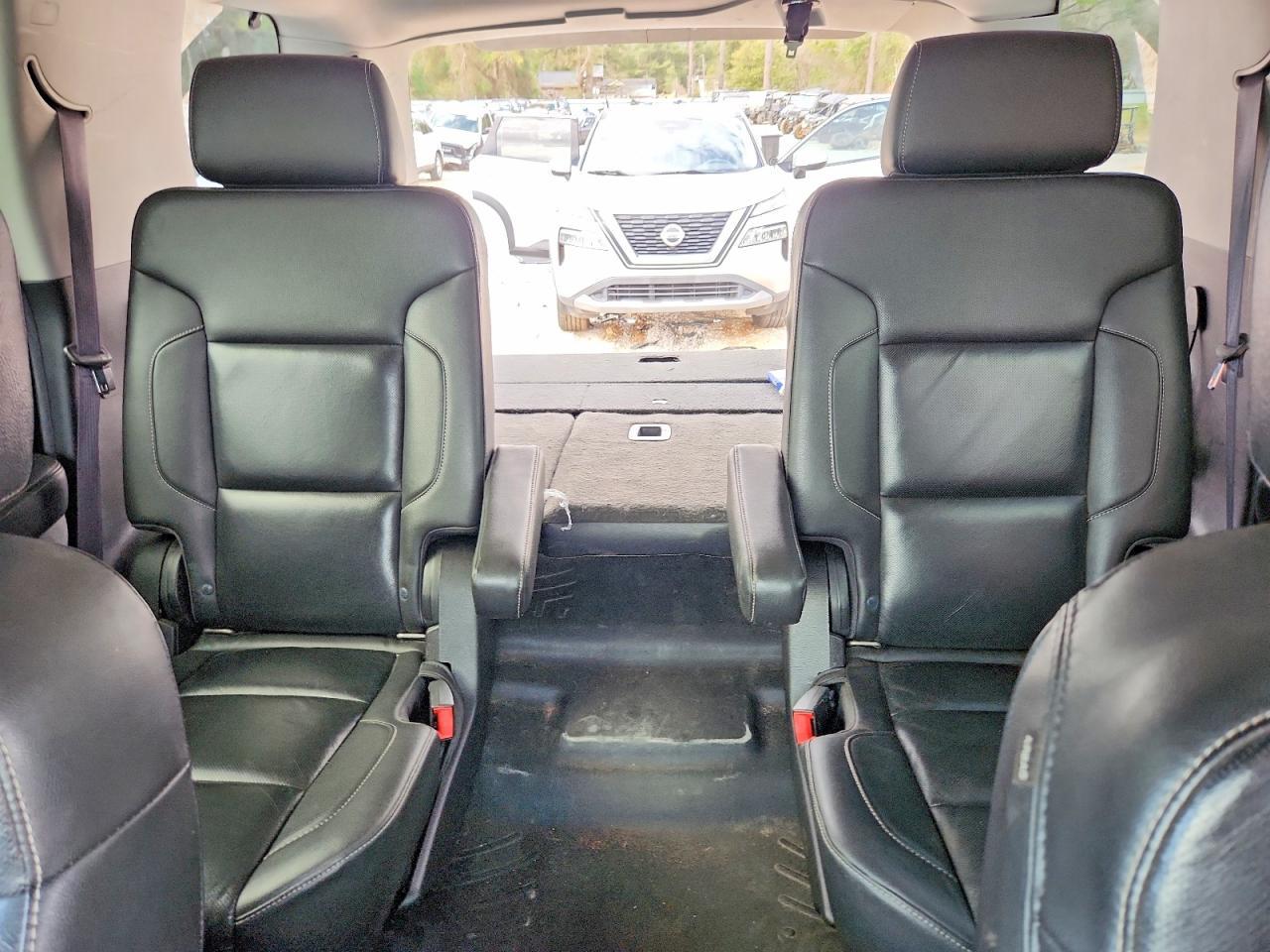 2016 Chevrolet Tahoe C1500 Ltz - zdjęcie 10