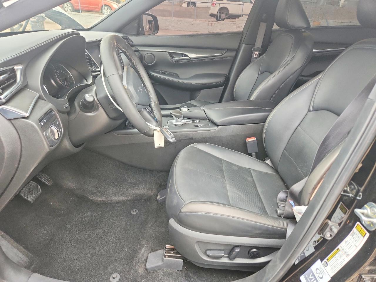 2023 Infiniti Qx55 Luxe - zdjęcie 7