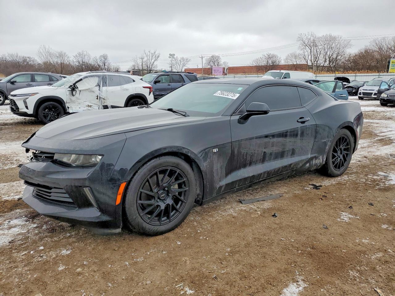 Chevrolet Camaro - zdjęcie 1