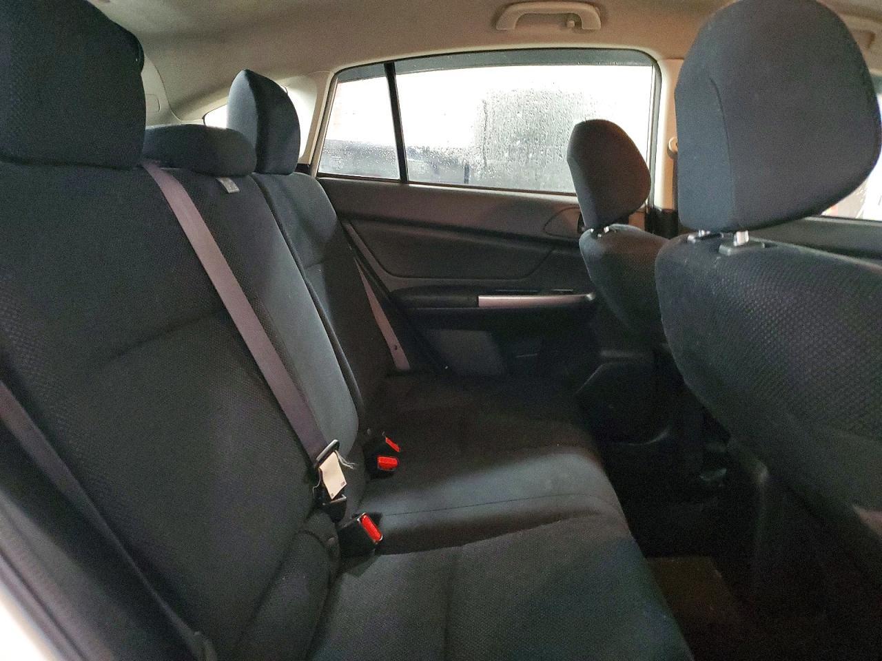 2016 Subaru Impreza - zdjęcie 10