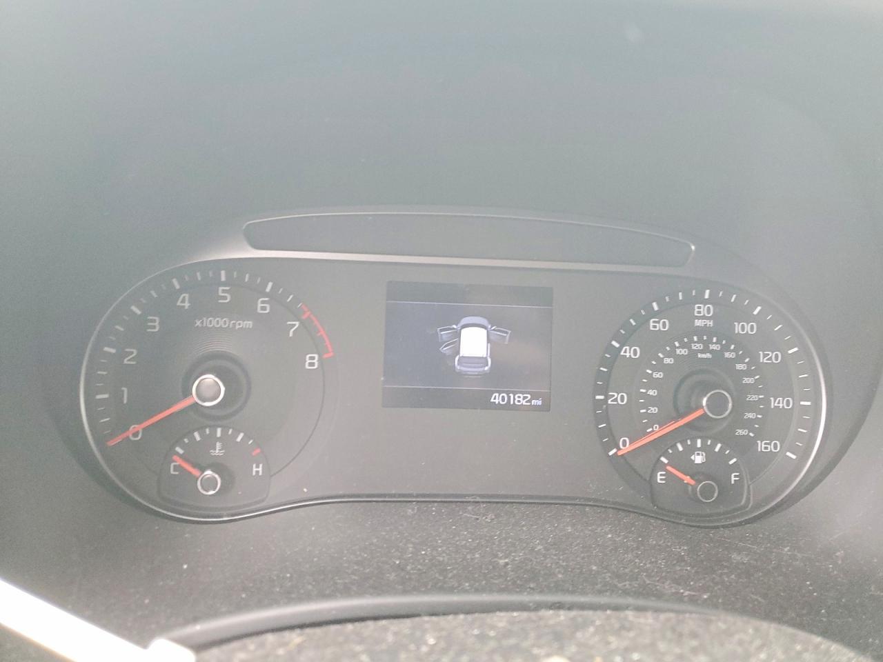 2020 Kia Soul S - zdjęcie 9