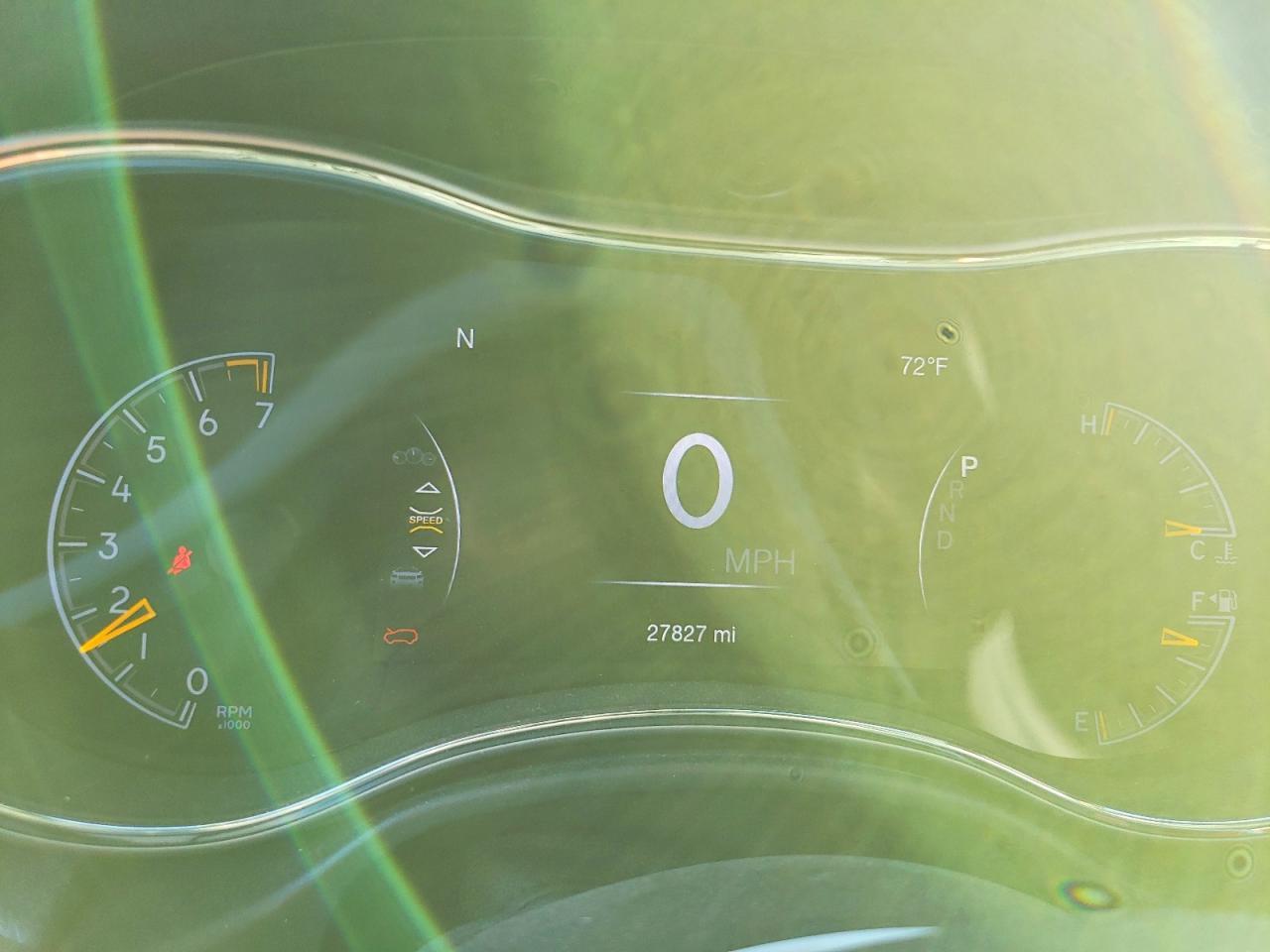 2020 Jeep Grand Cherokee Laredo - zdjęcie 9