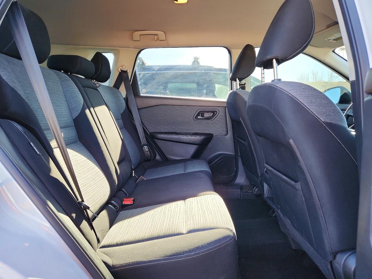 2021 Nissan Rogue S - zdjęcie 11