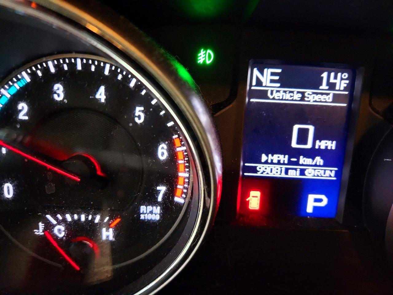 2013 Jeep Grand Cherokee Overland - zdjęcie 9