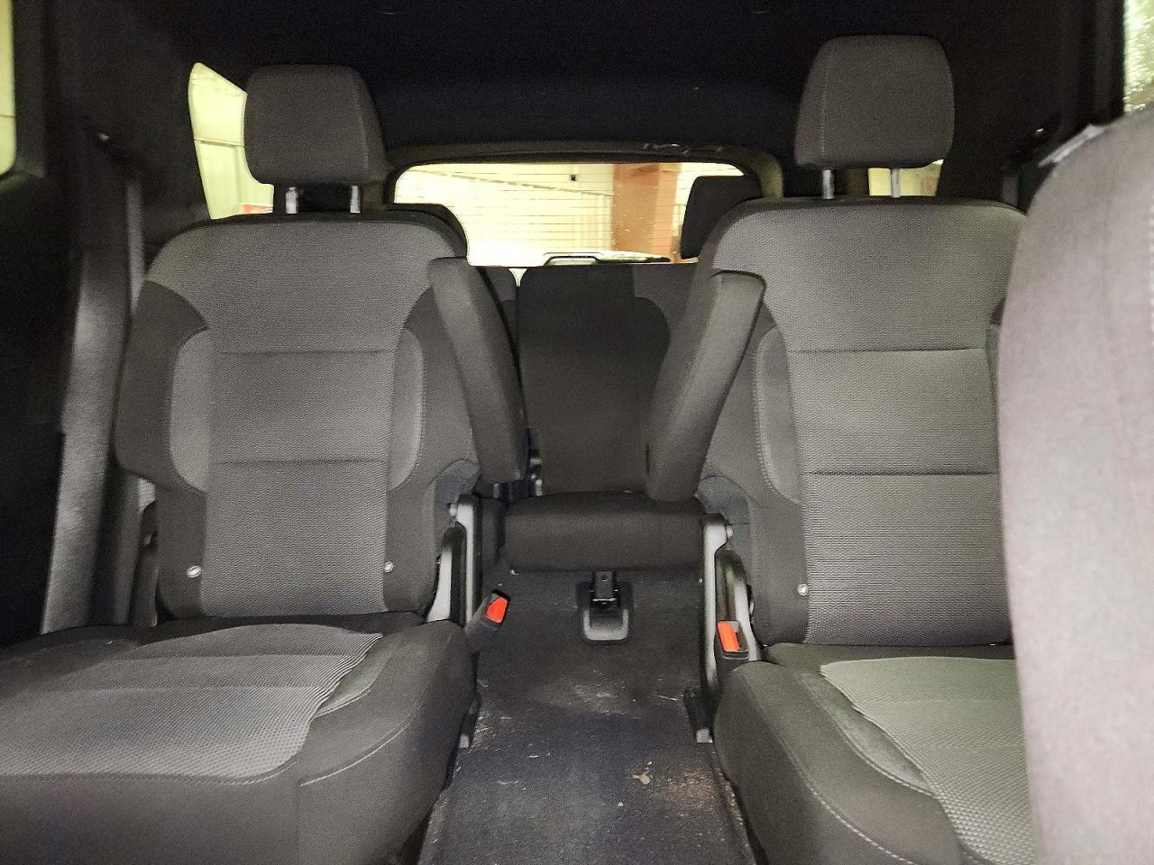 2023 Chevrolet Traverse Lt - zdjęcie 10