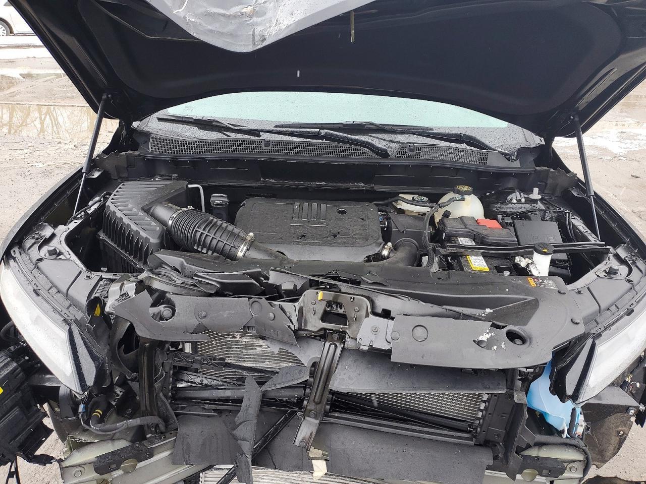 2023 Chevrolet Blazer 2Lt - zdjęcie 12