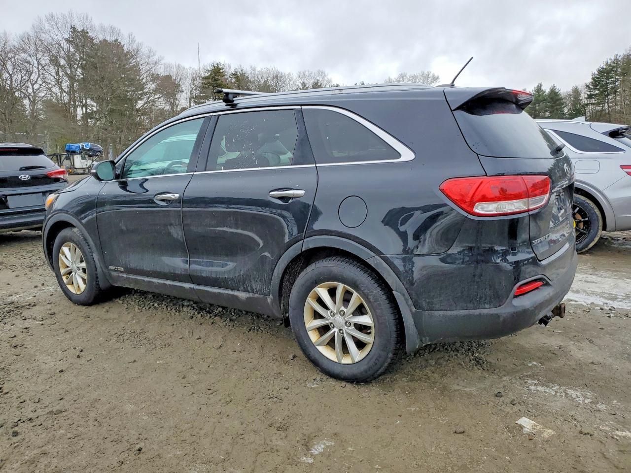 2017 Kia Sorento Lx - zdjęcie 2