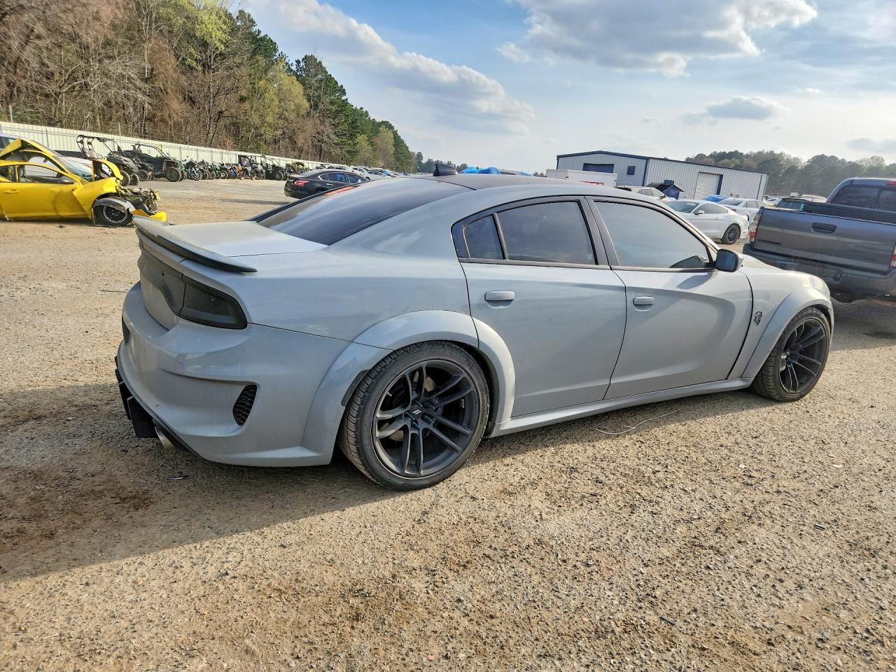 2021 Dodge Charger Scat Pack - zdjęcie 3