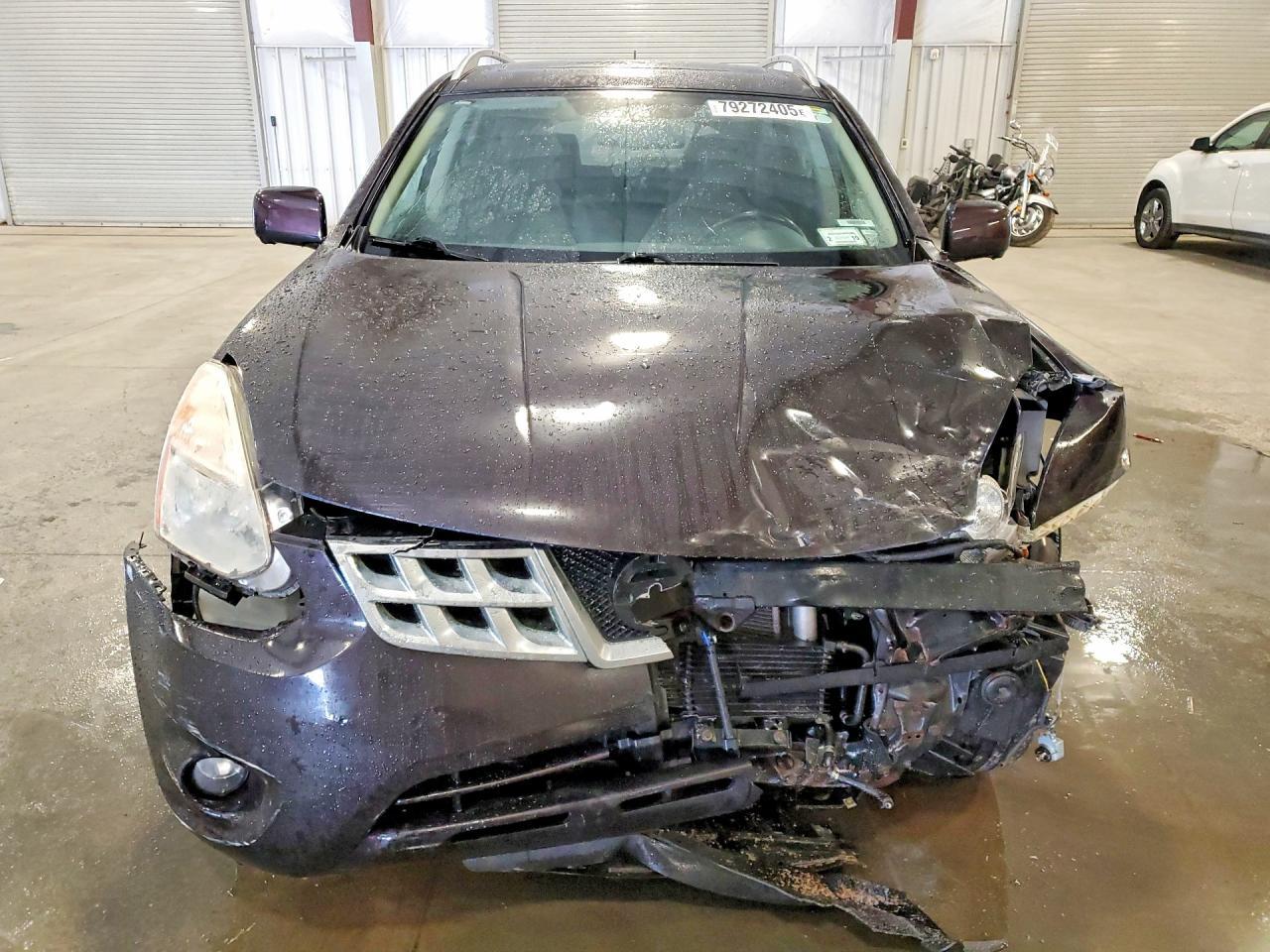 2013 Nissan Rogue S - zdjęcie 5